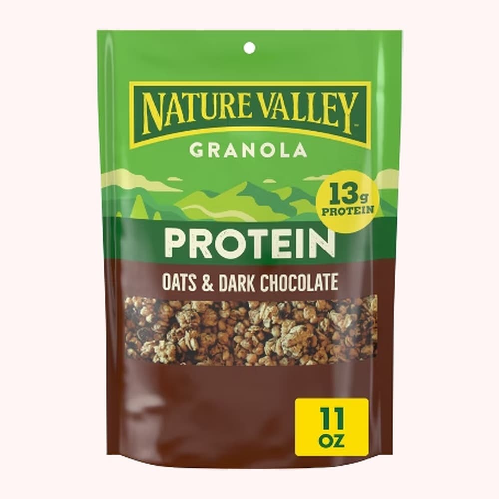 Nature Valley Protein Granola Oats & Dark Chocolate