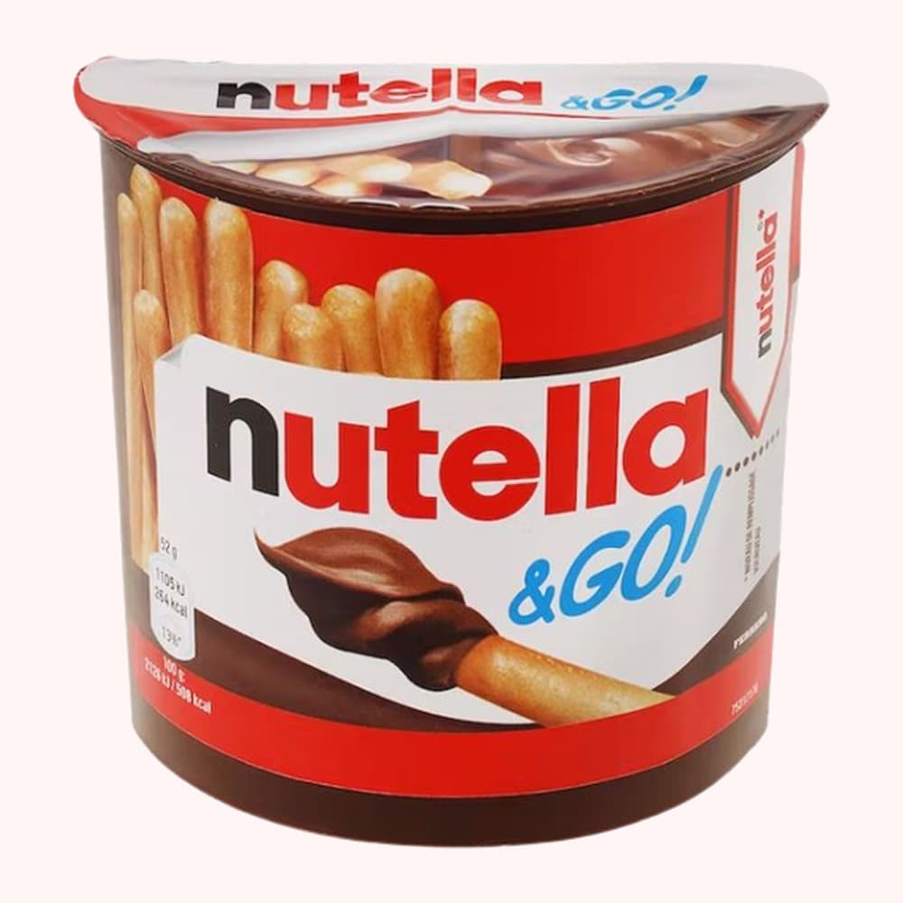 Nutella & Go!