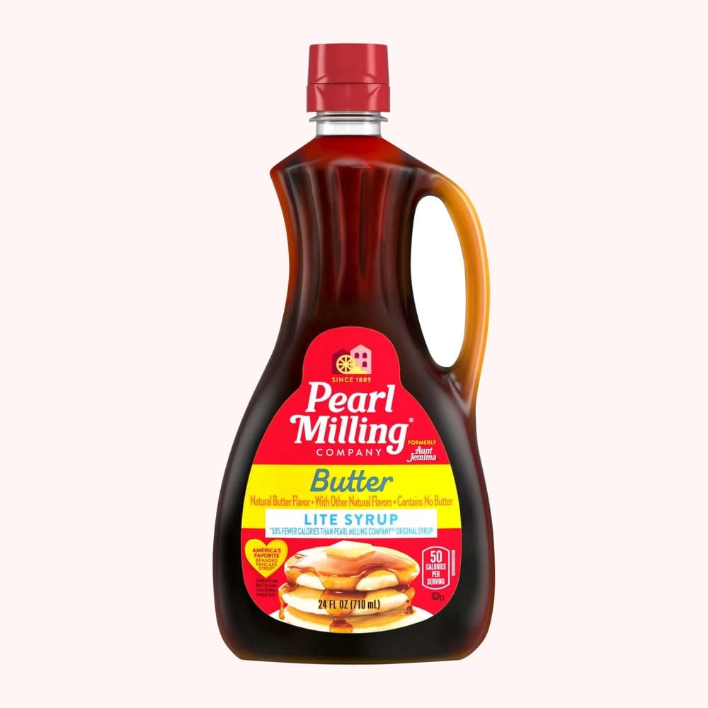 Pearl Milling Company Lite Syrup