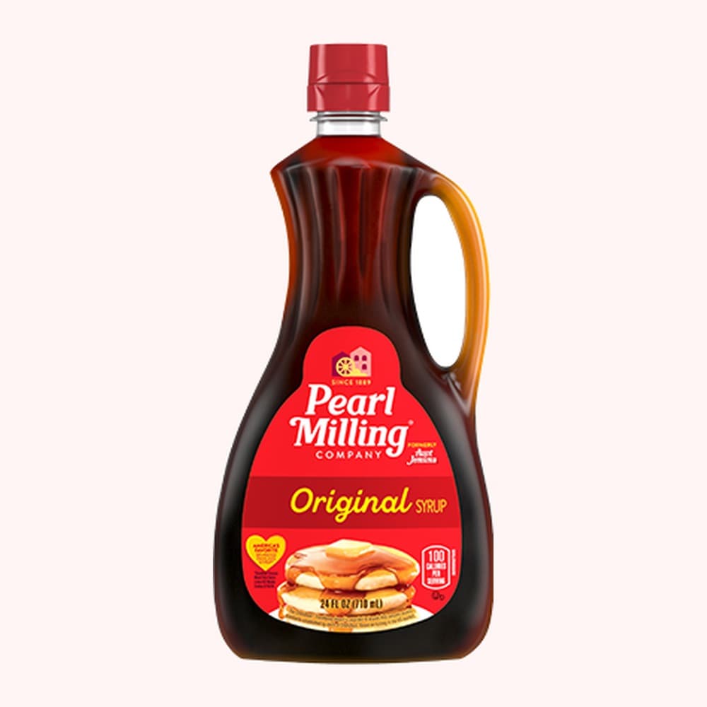 Pearl Milling Company Original Syrup