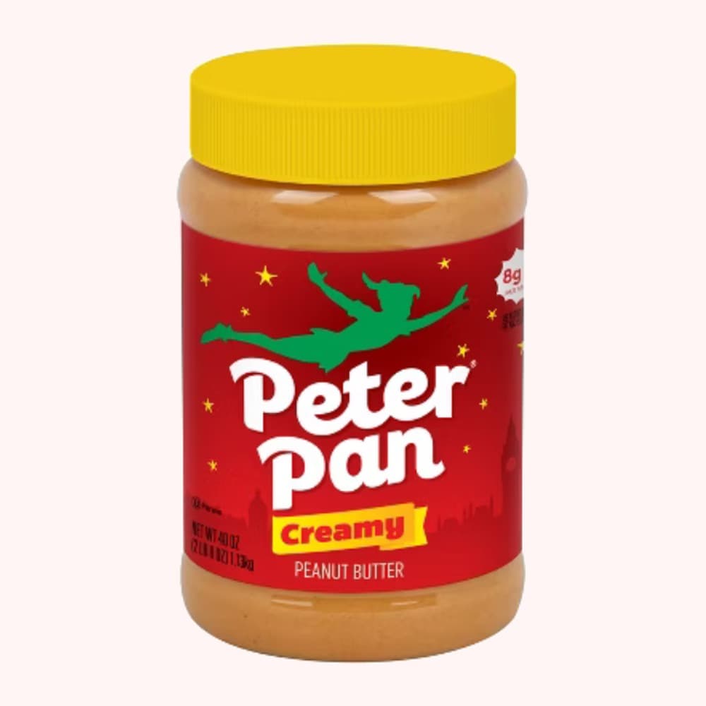 Peter Pan Creamy Peanut Butter