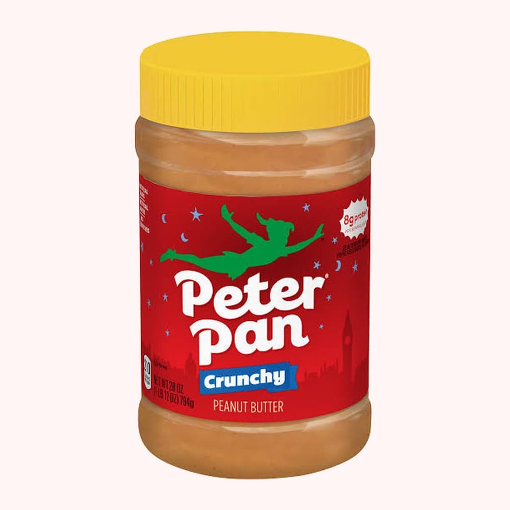 Peter Pan Crunchy Peanut Butter