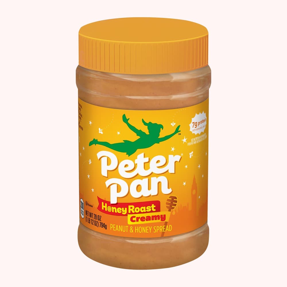 Peter Pan Honey Roast Creamy Peanut Butter