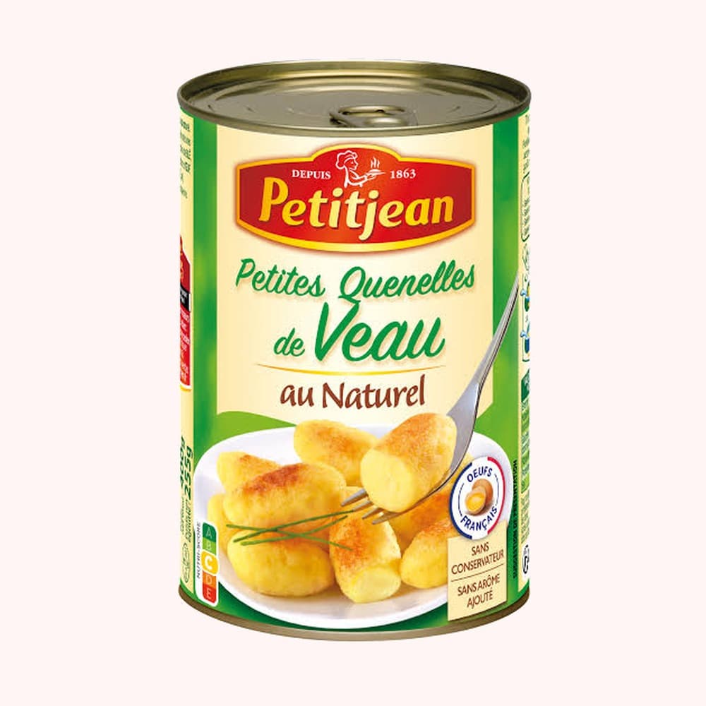 Petitjean Petites Queues de Veau