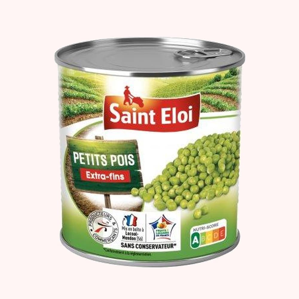 Petits Pois (Saint Eloi)