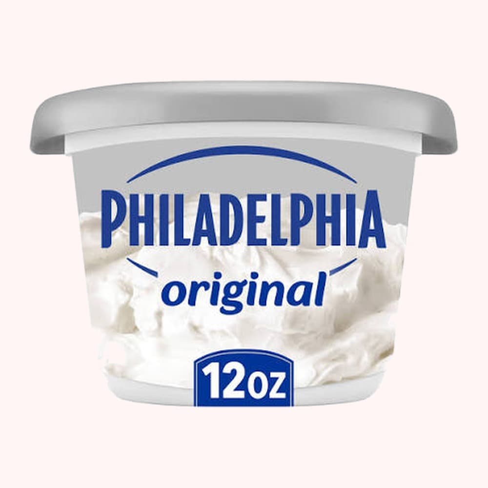 Philadelphia Original (cream cheese tub)
