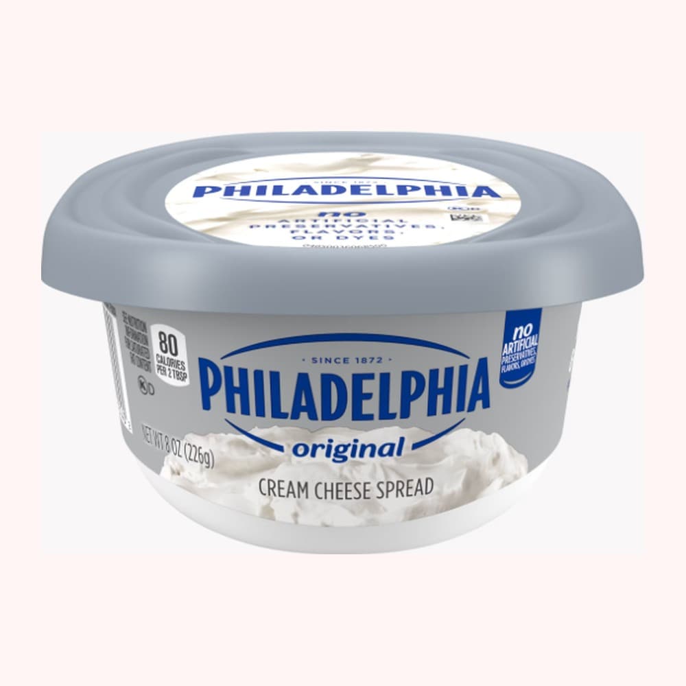 Philadelphia Original (cream cheese)