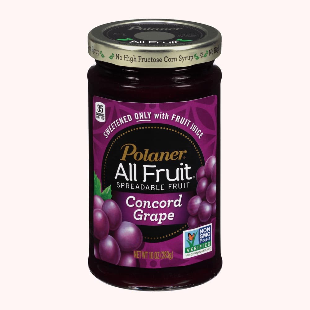 Polaner All Fruit Concord Grape