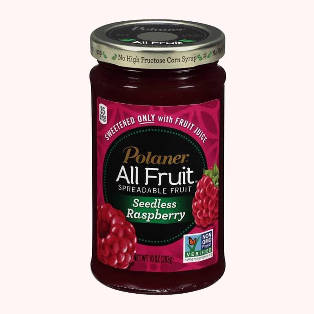Polaner All Fruit Seedless Raspberry