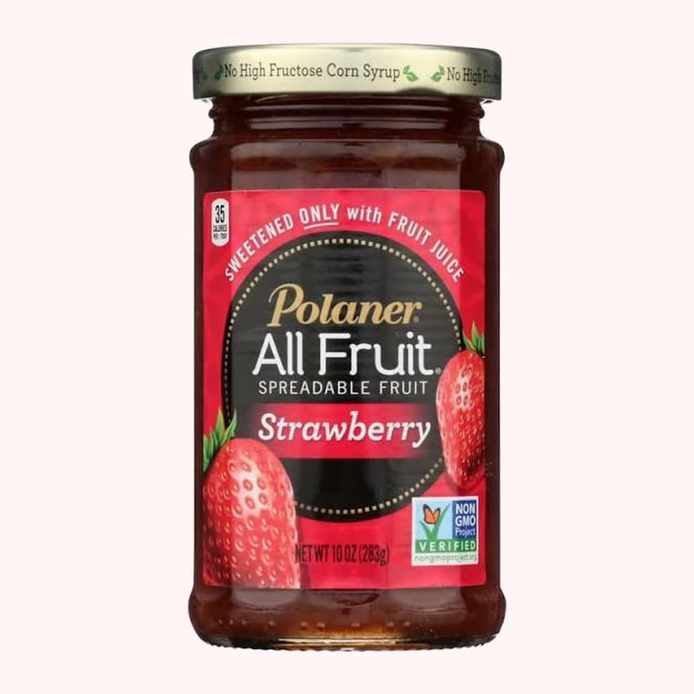 Polaner All Fruit Strawberry