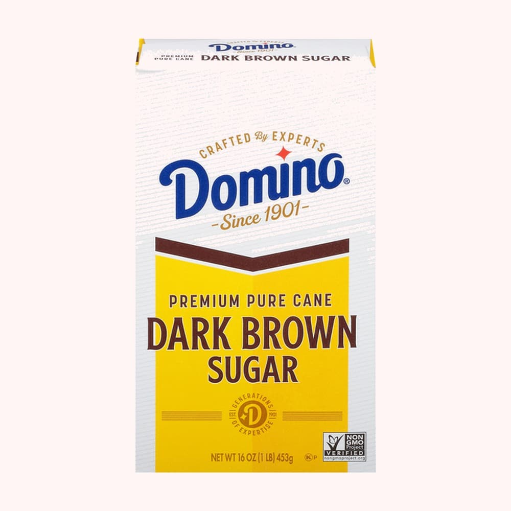 Premium Pure Cane Dark Brown Sugar (box)