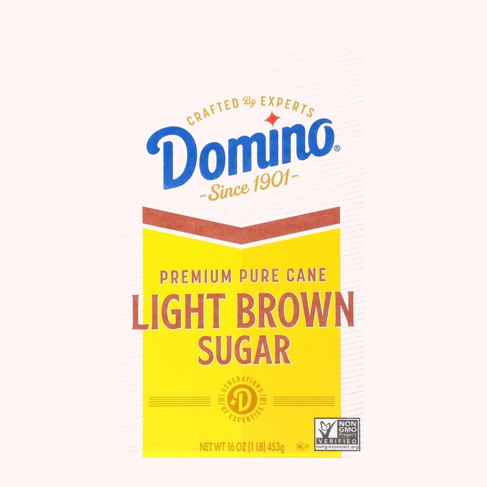 Premium Pure Cane Light Brown Sugar (box)