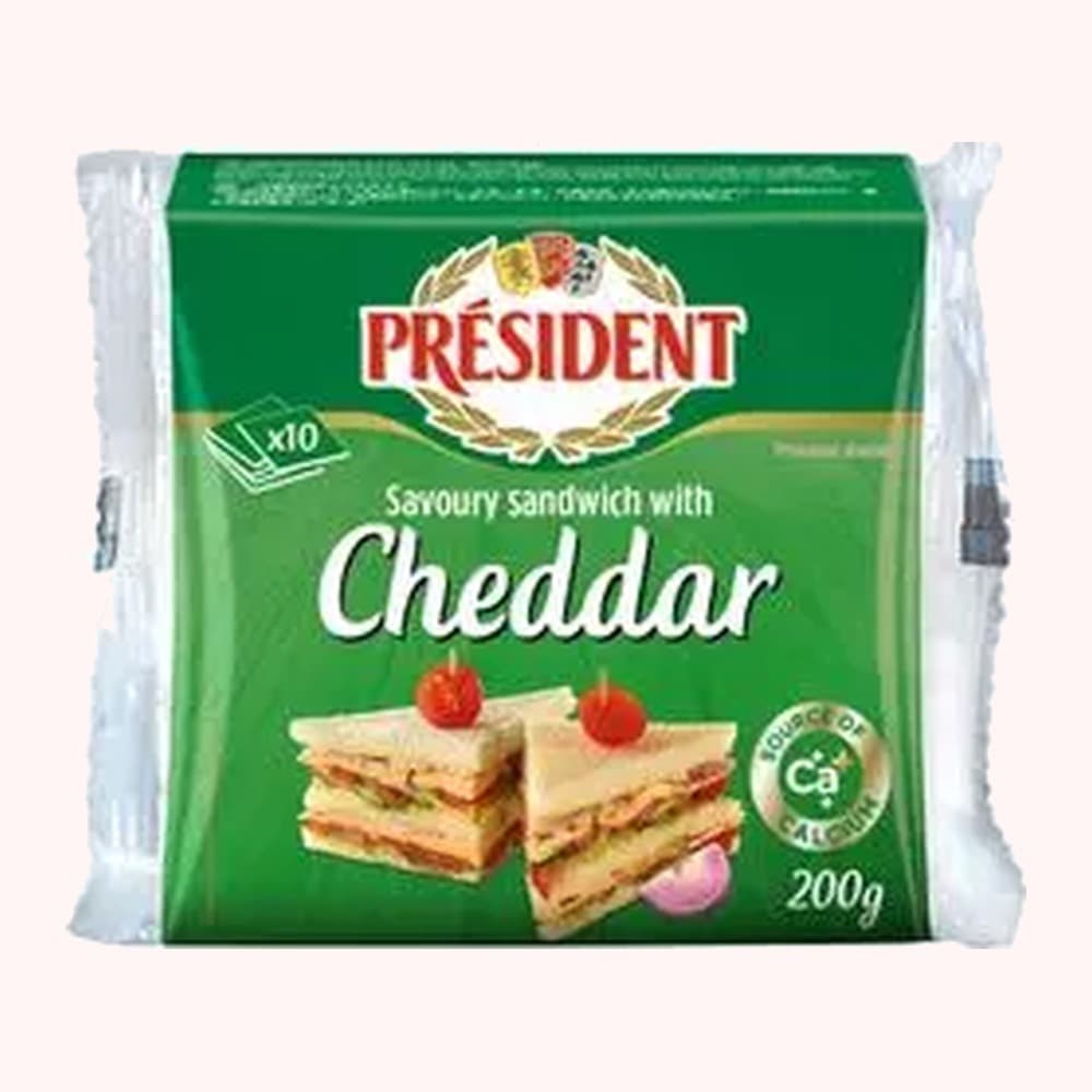President Cheddar (sandwich)