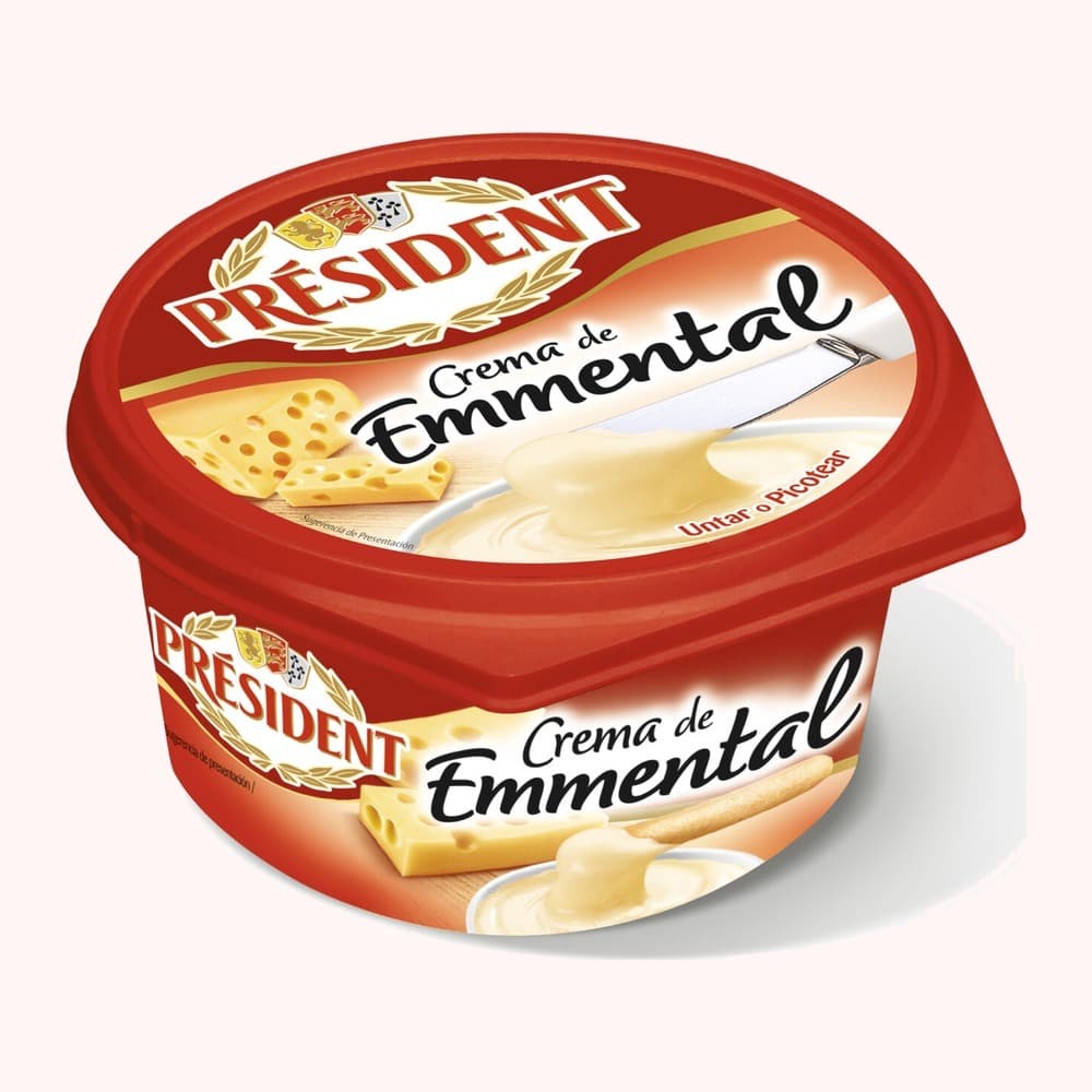 President Crema de Emmental