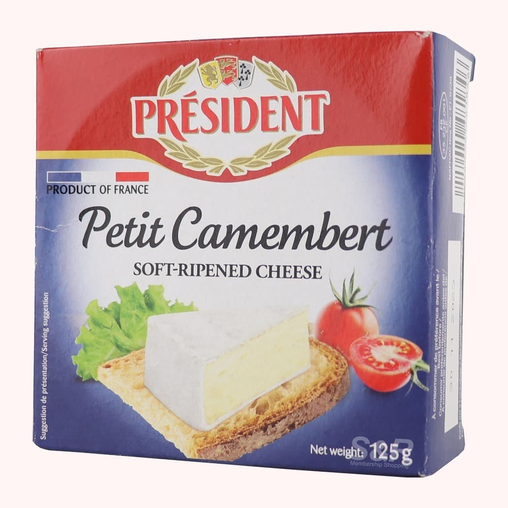 President Petit Camembert