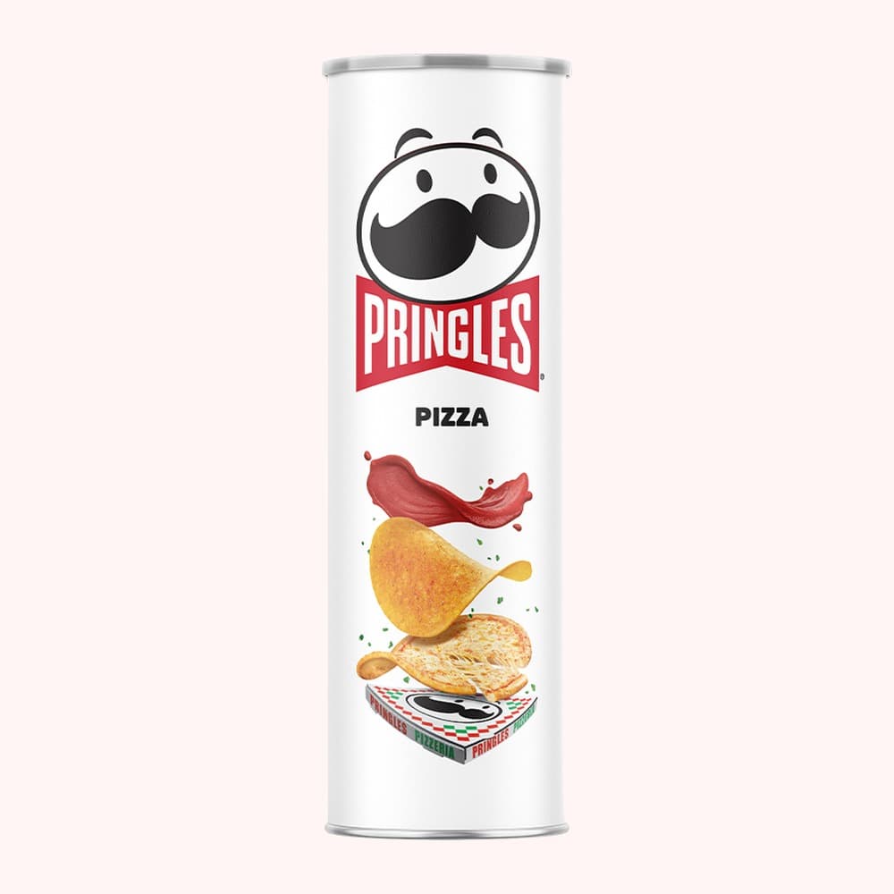 Pringles Pizza