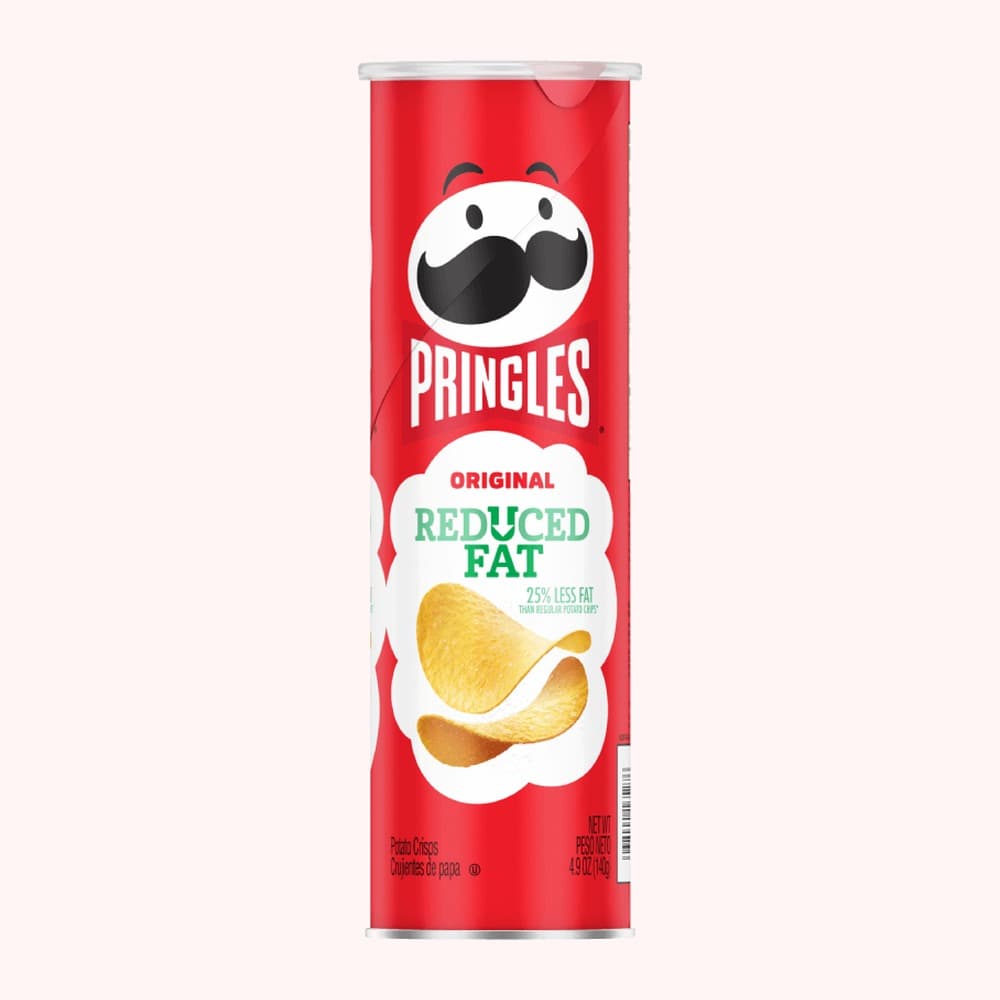 Pringles Reduced Fat Original