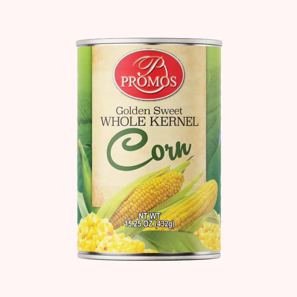 Promo's Golden Kernel Corn