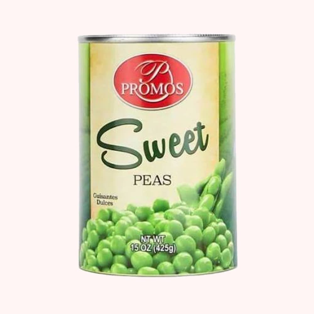 Promo's Sweet Peas