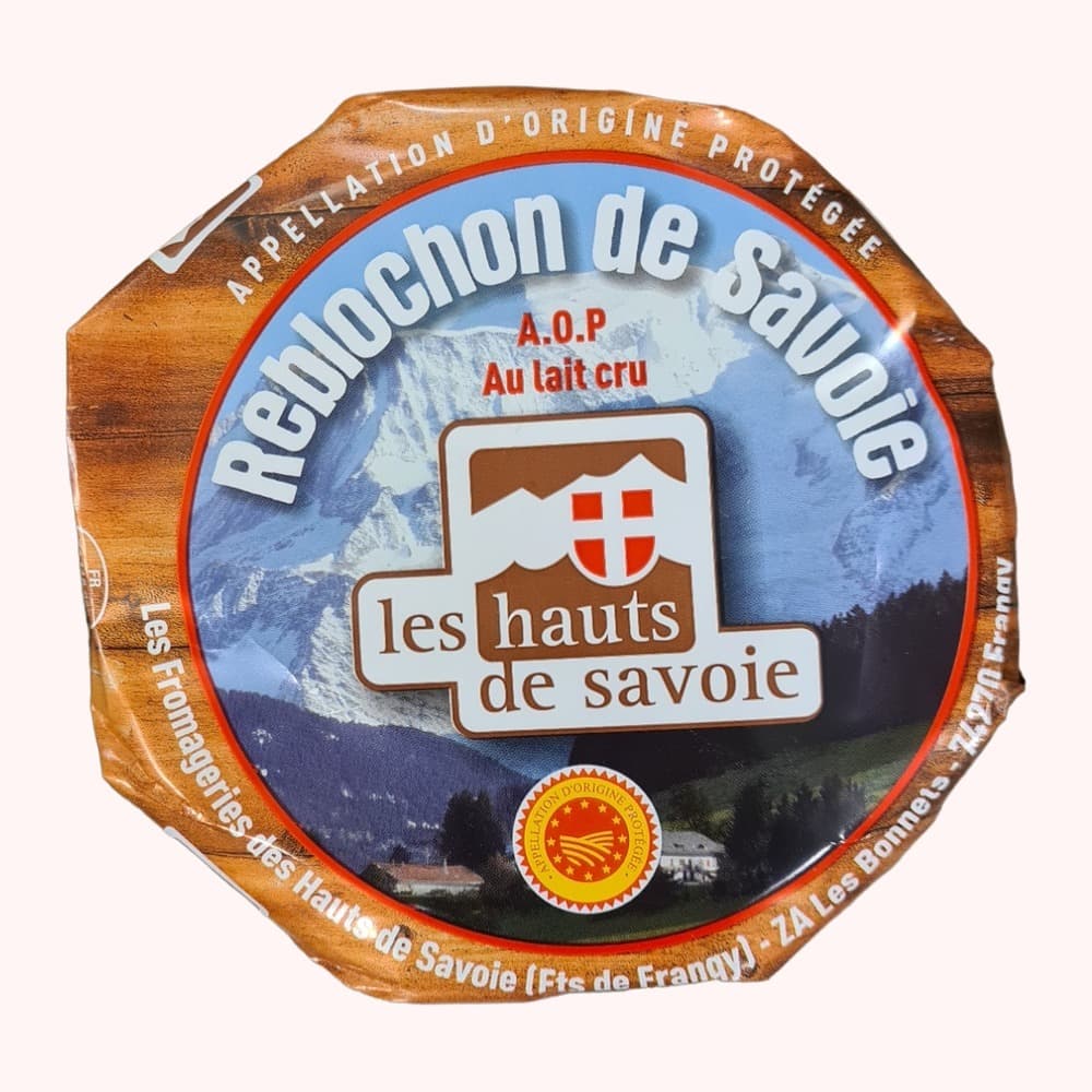 Reblochon de Savoie (Les Hauts de Savoie)