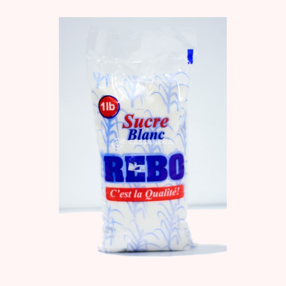 Rebo Sucre Blanc
