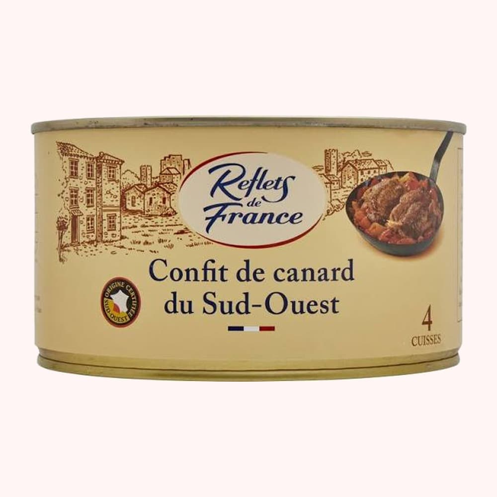 Reflet de France Confit de Canard du Sud Ouest