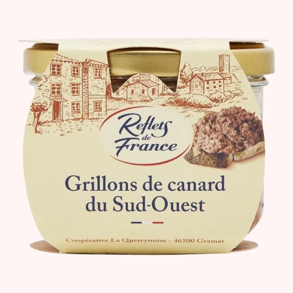 Reflet de France Grillons de Canard du Sud-Ouest
