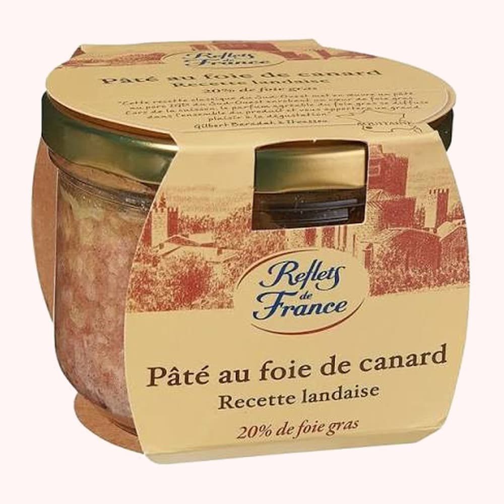 Reflet de France Pate au Foie de Canard