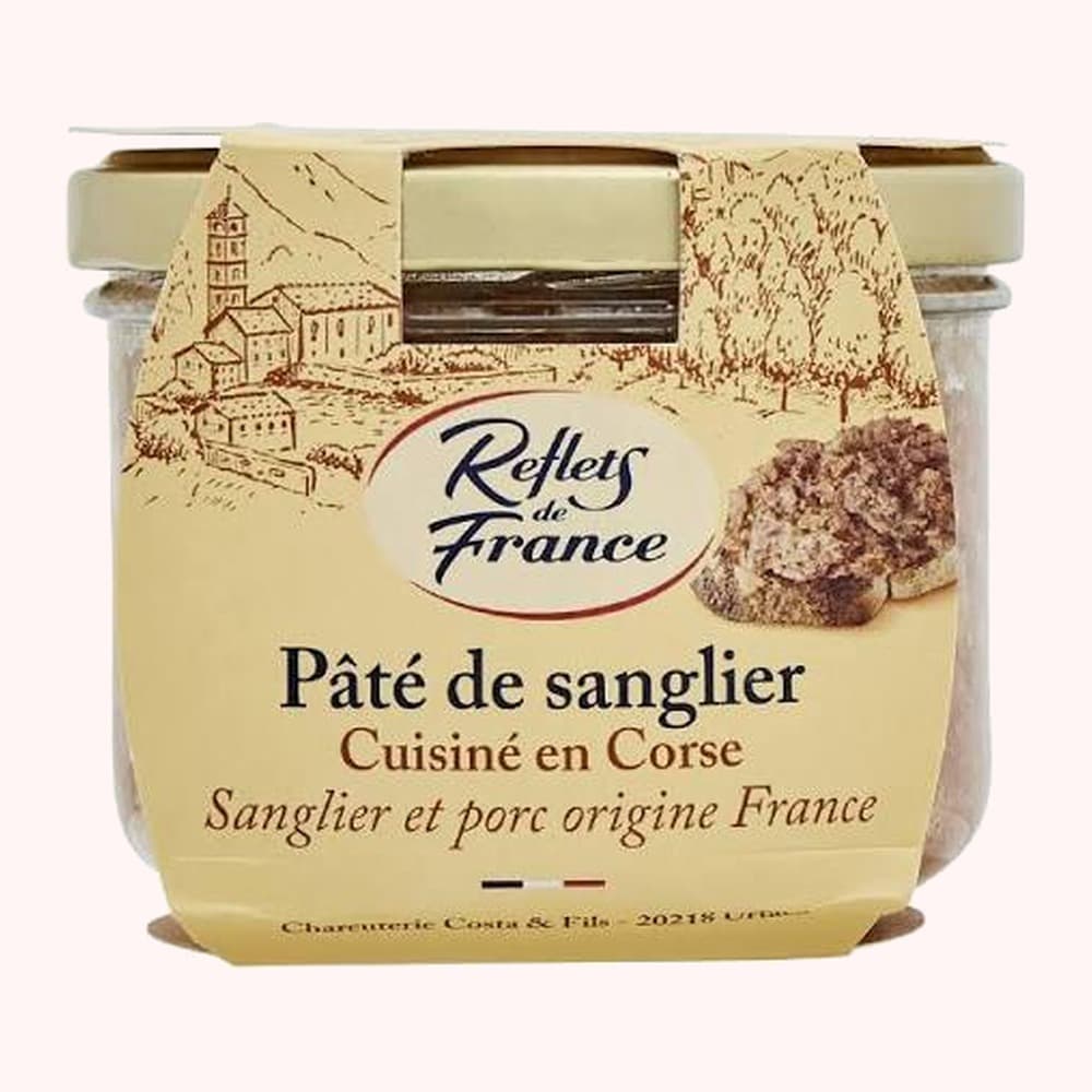 Reflet de France Pate de Sanglier