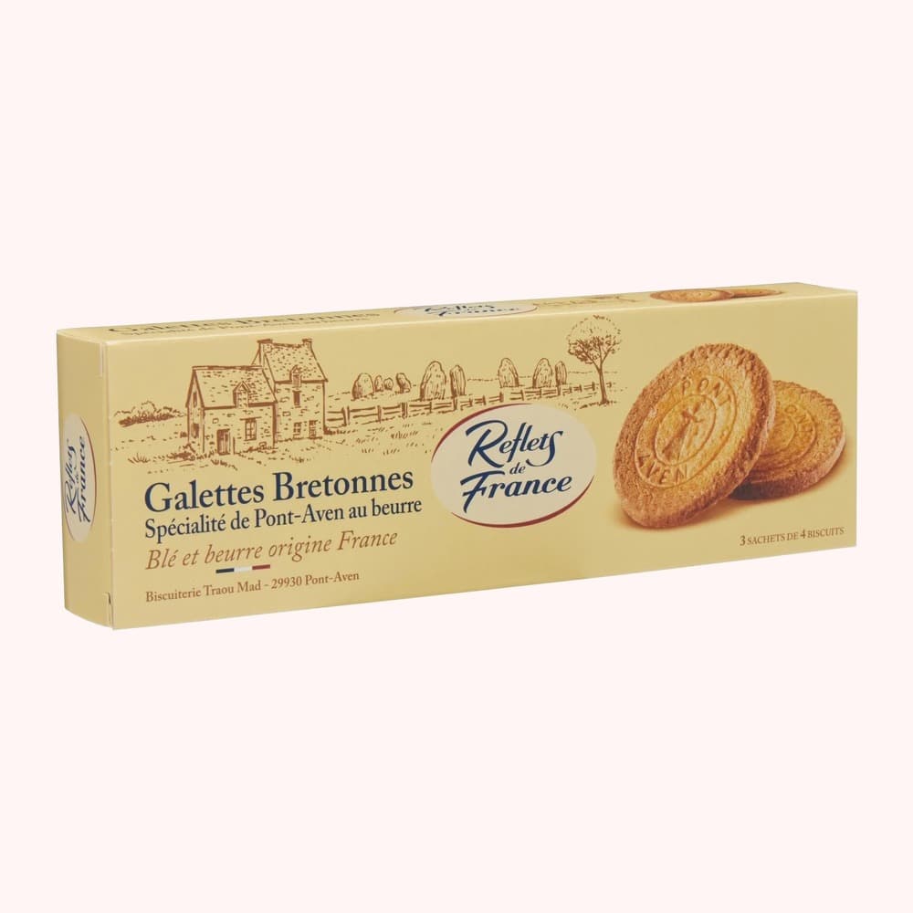 Reflets de France Galettes Bretonnes