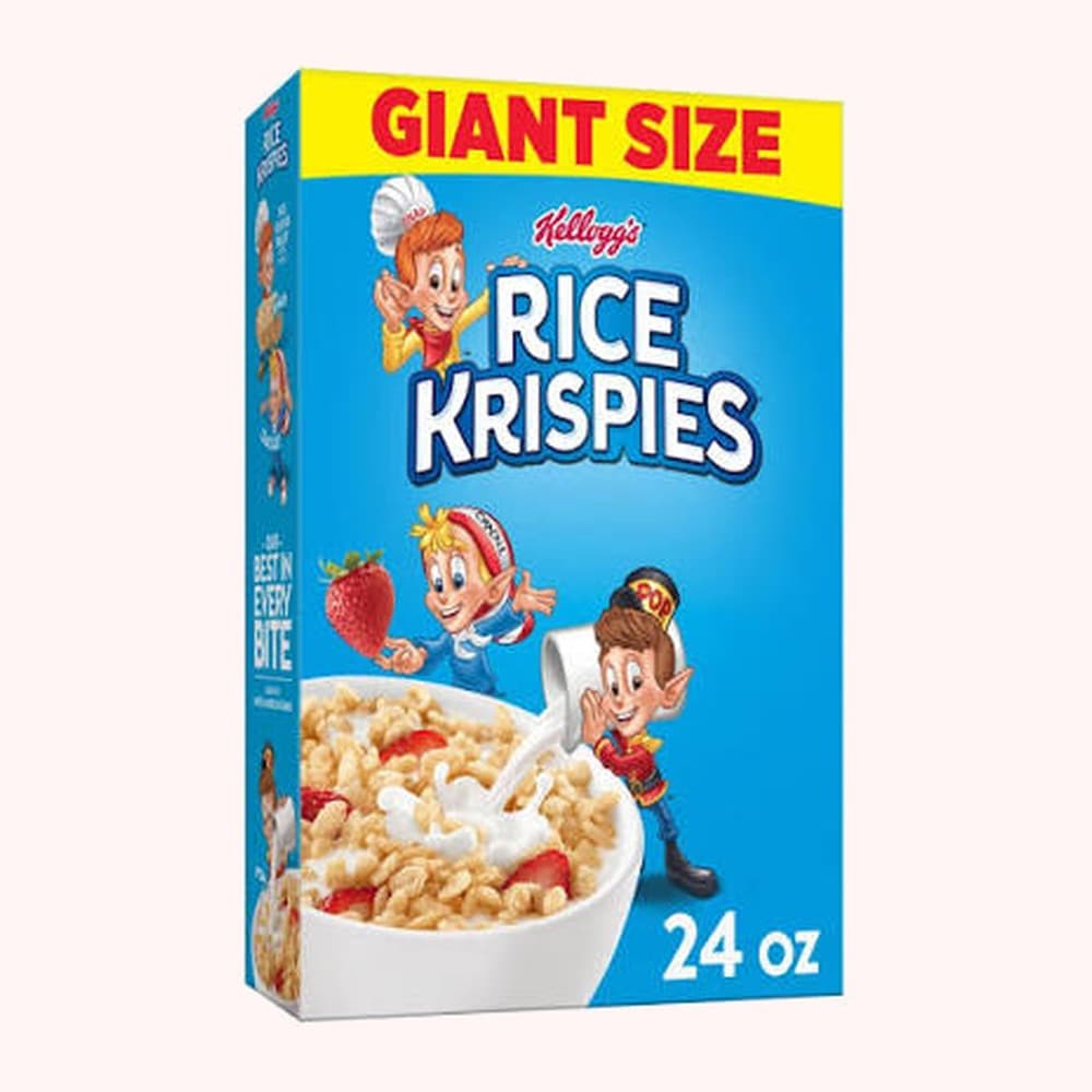 Kellogg's Rice Krispies Giant Size