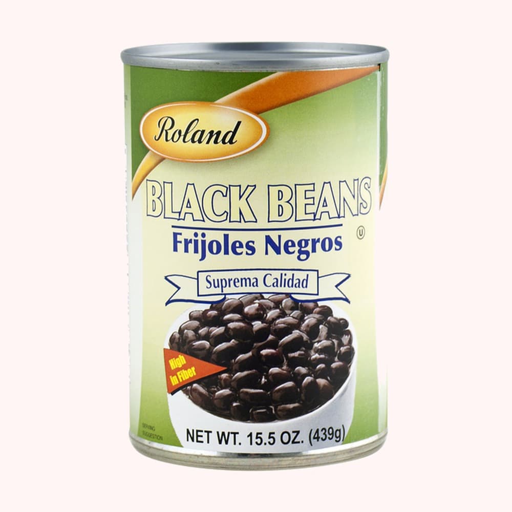Roland Black Beans (Habichuelas Negras)
