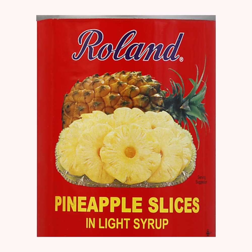 Roland Pineapple Slices