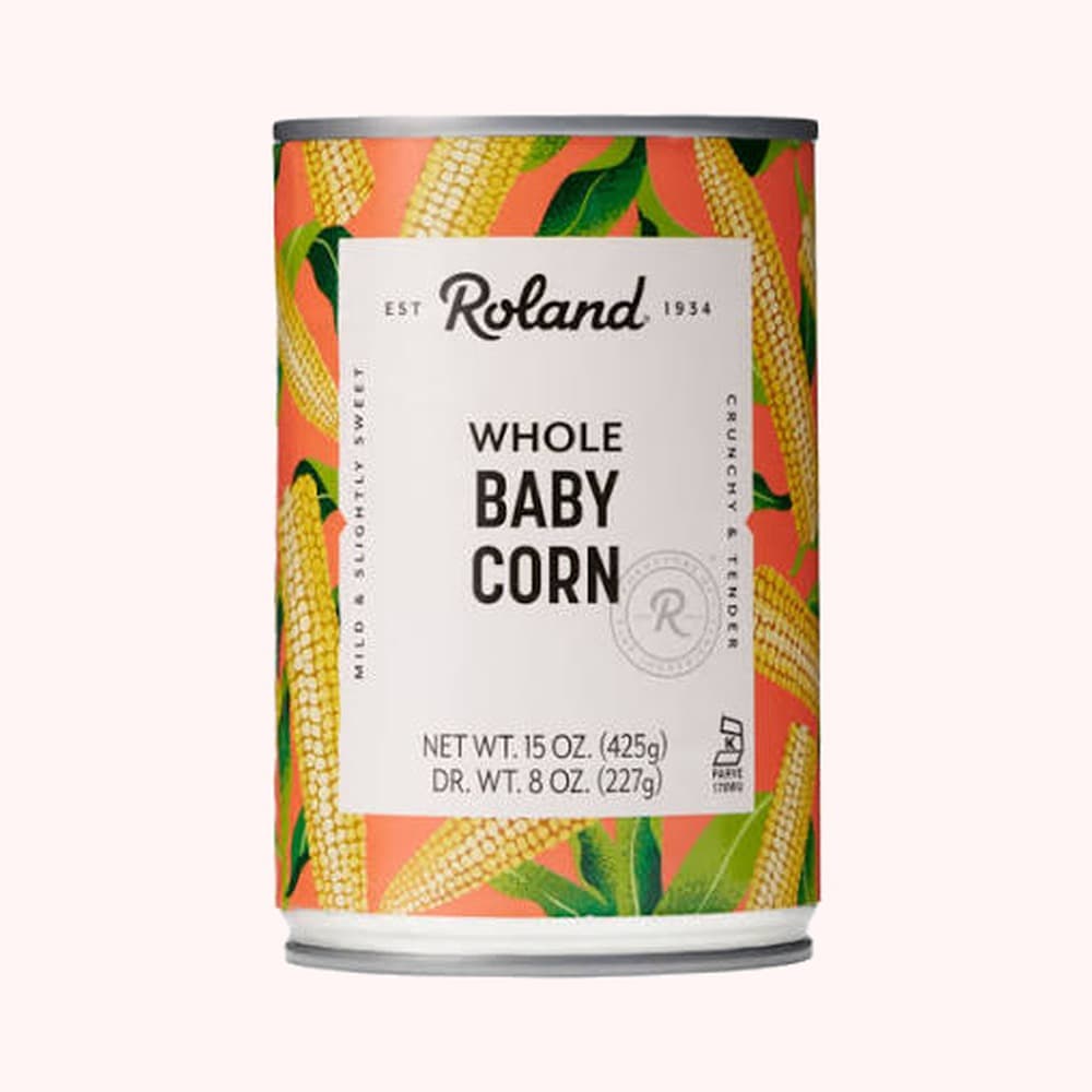 Roland Whole Baby Corn