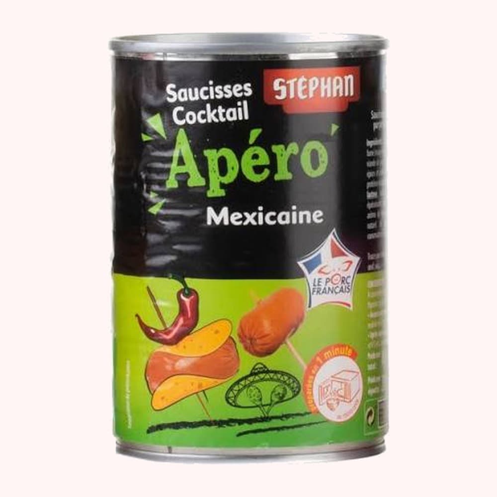 Saucisses Cocktail Apero Mexicaine