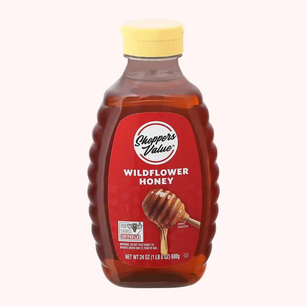 Shop Value Wildflower Honey