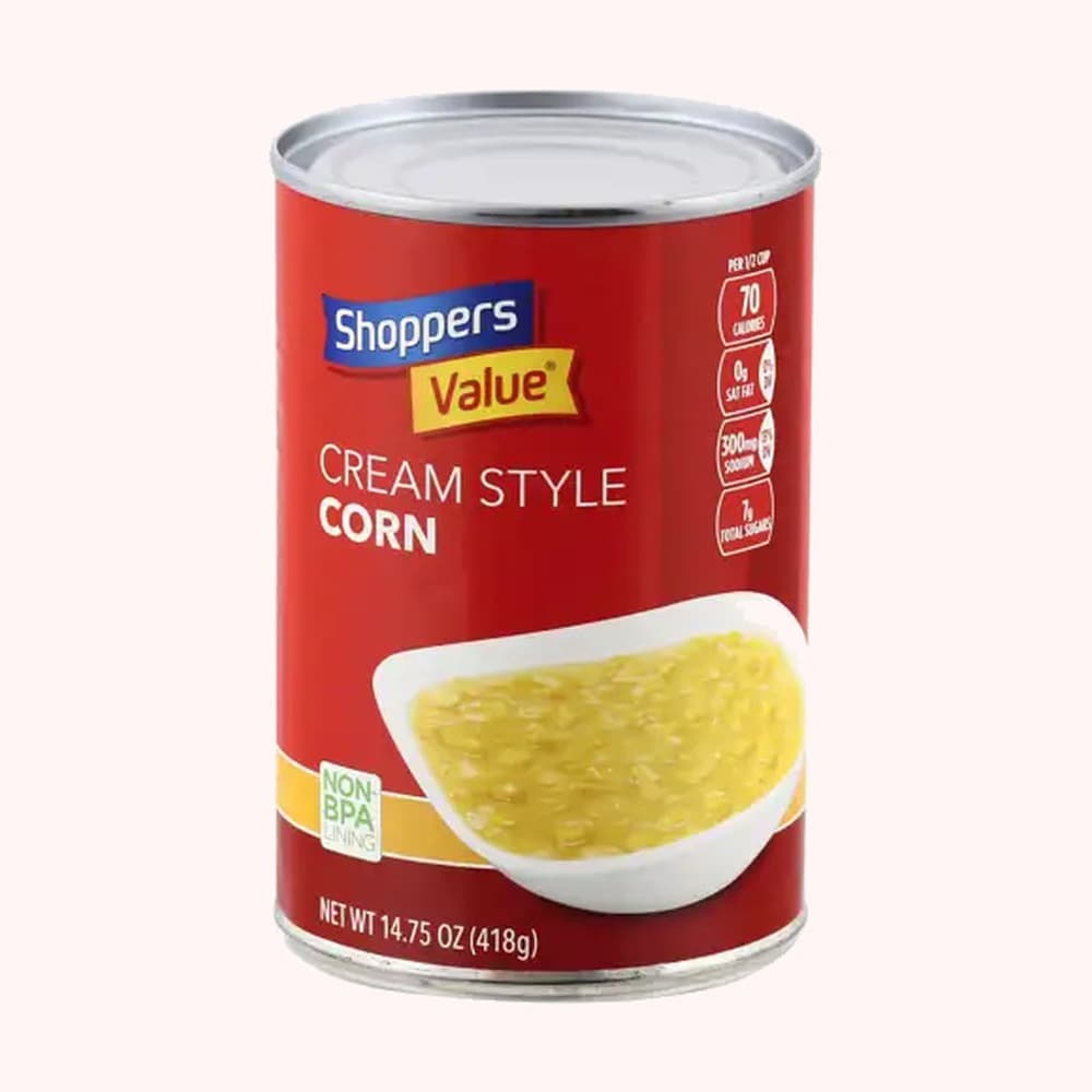 Shoppers Value Corn Cream Style