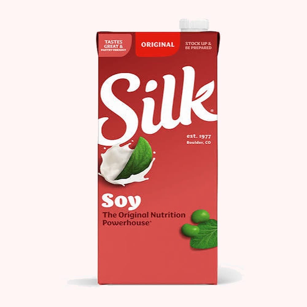 Silk Soy Milk, Original