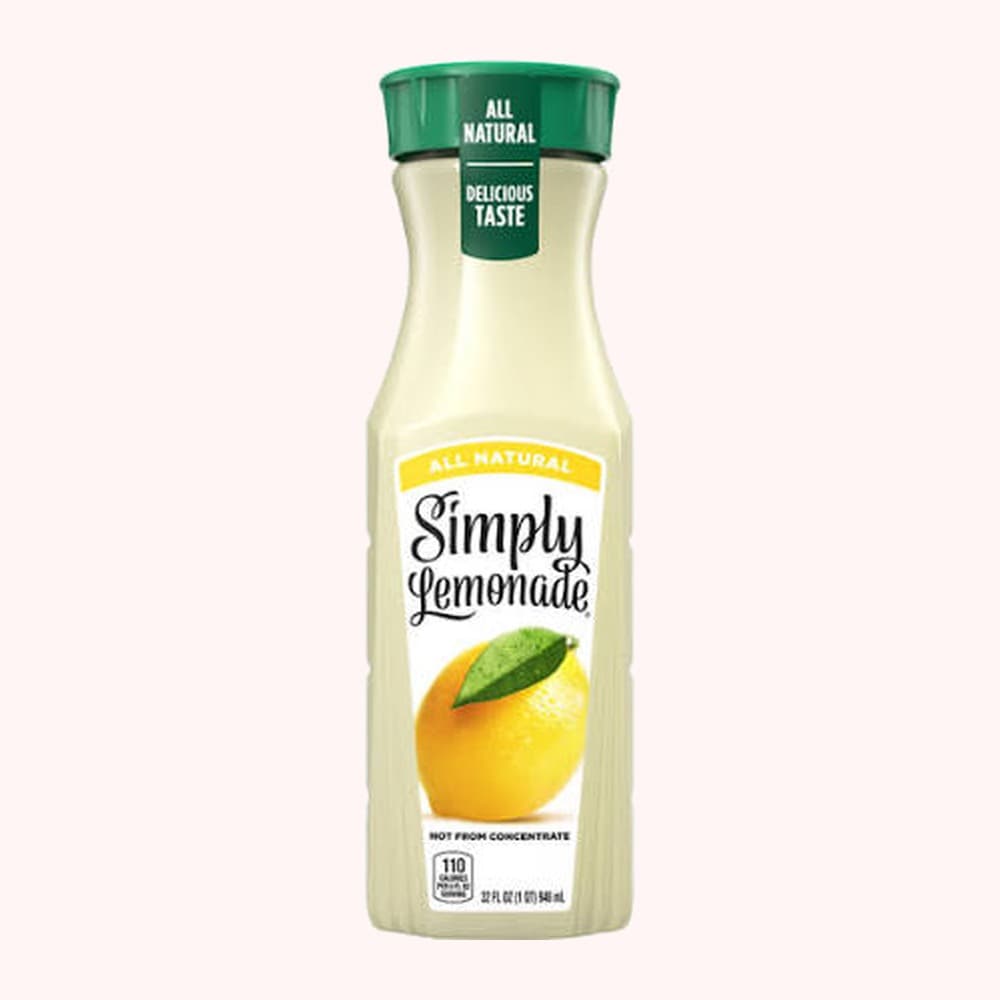 Simply Lemonade