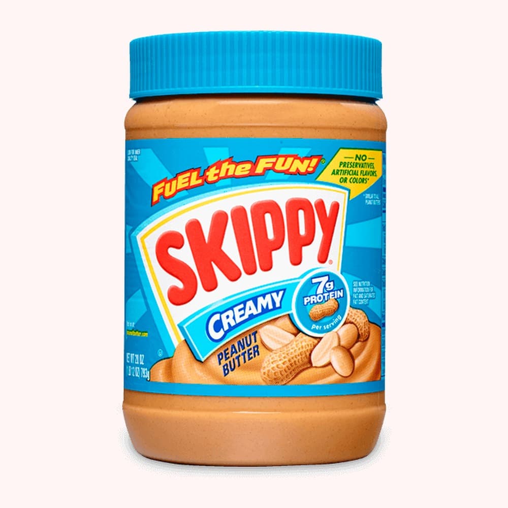 Skippy Creamy Peanut Butter