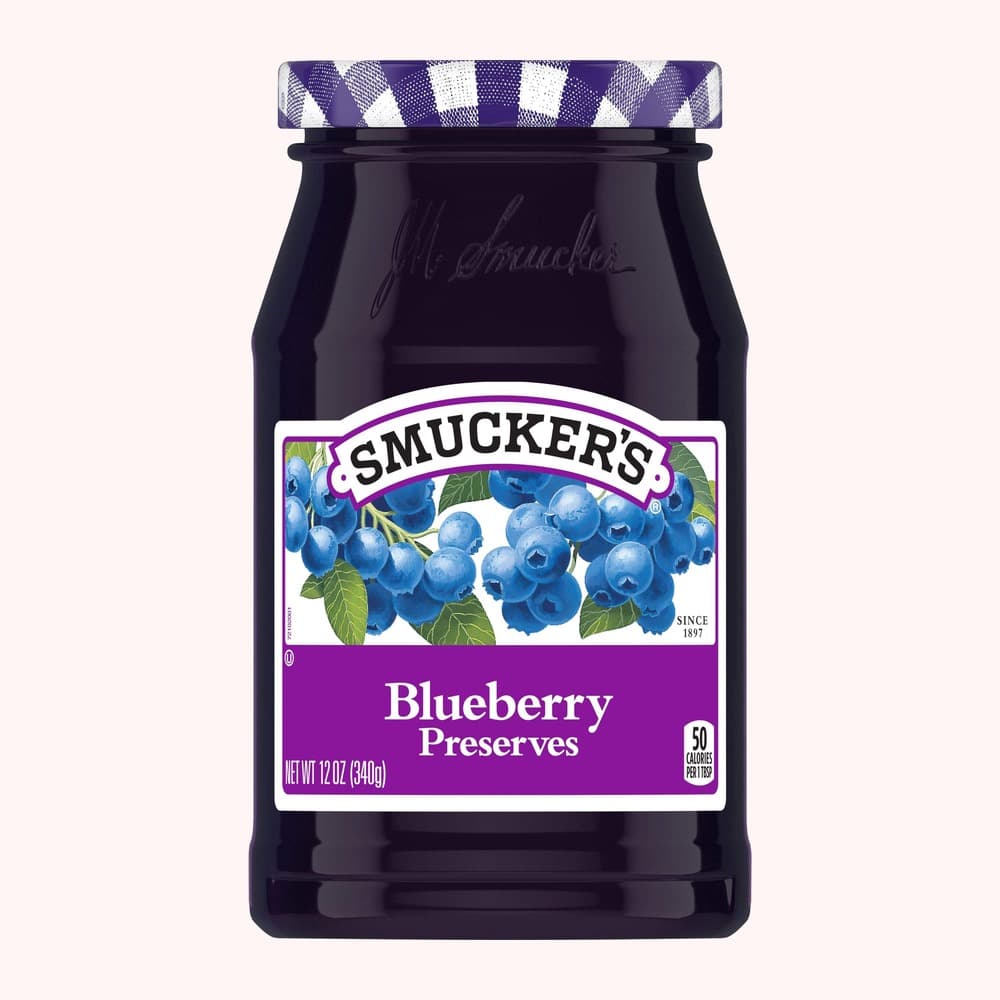 Smucker's Blueberry Preserves