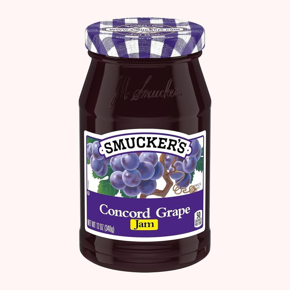 Smucker's Concord Grape Jam