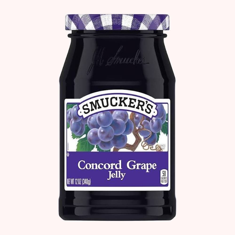 Smucker's Concord Grape Jelly
