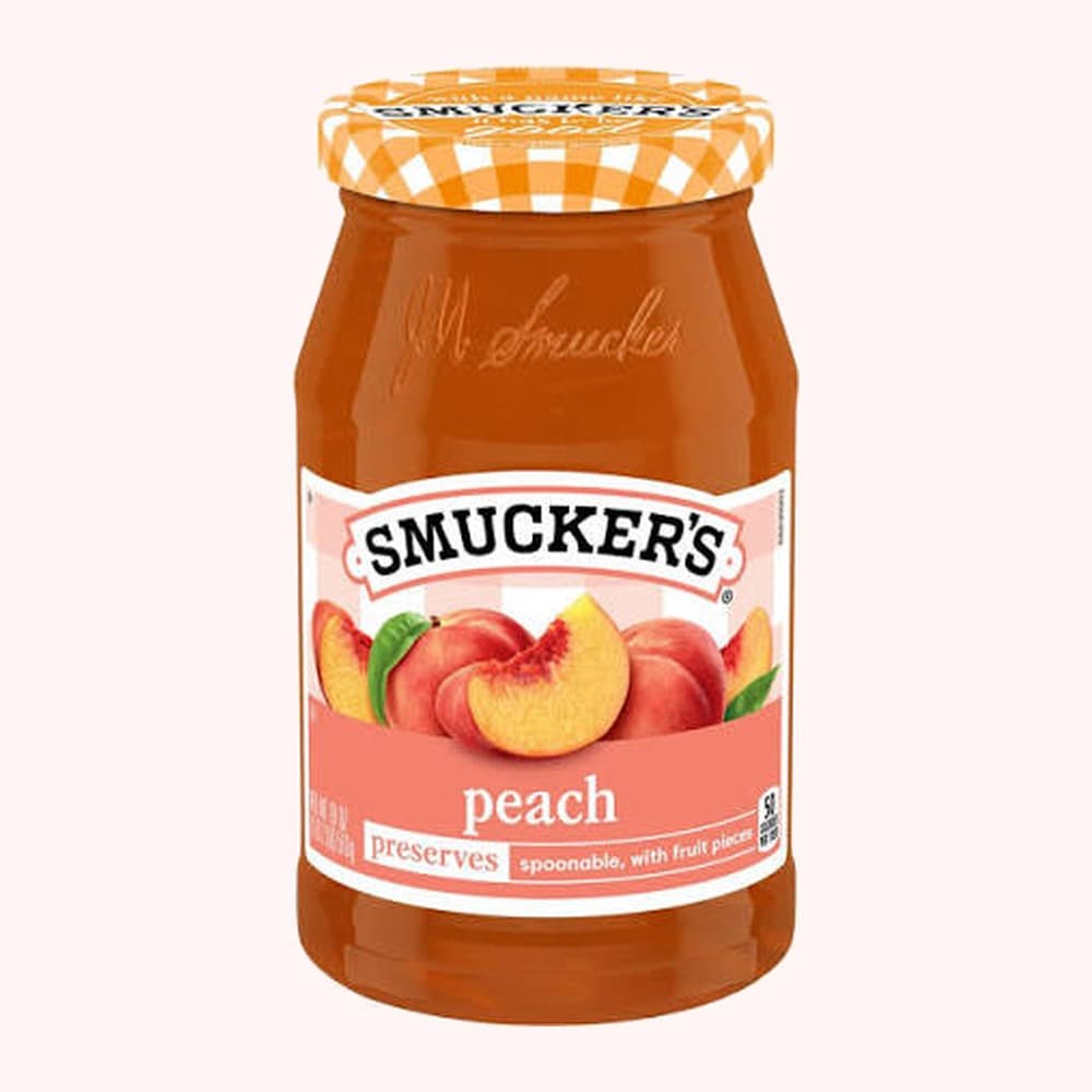 Smucker's Peach Preserves