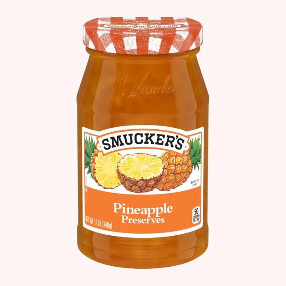 Smucker's Pineapple Preserves