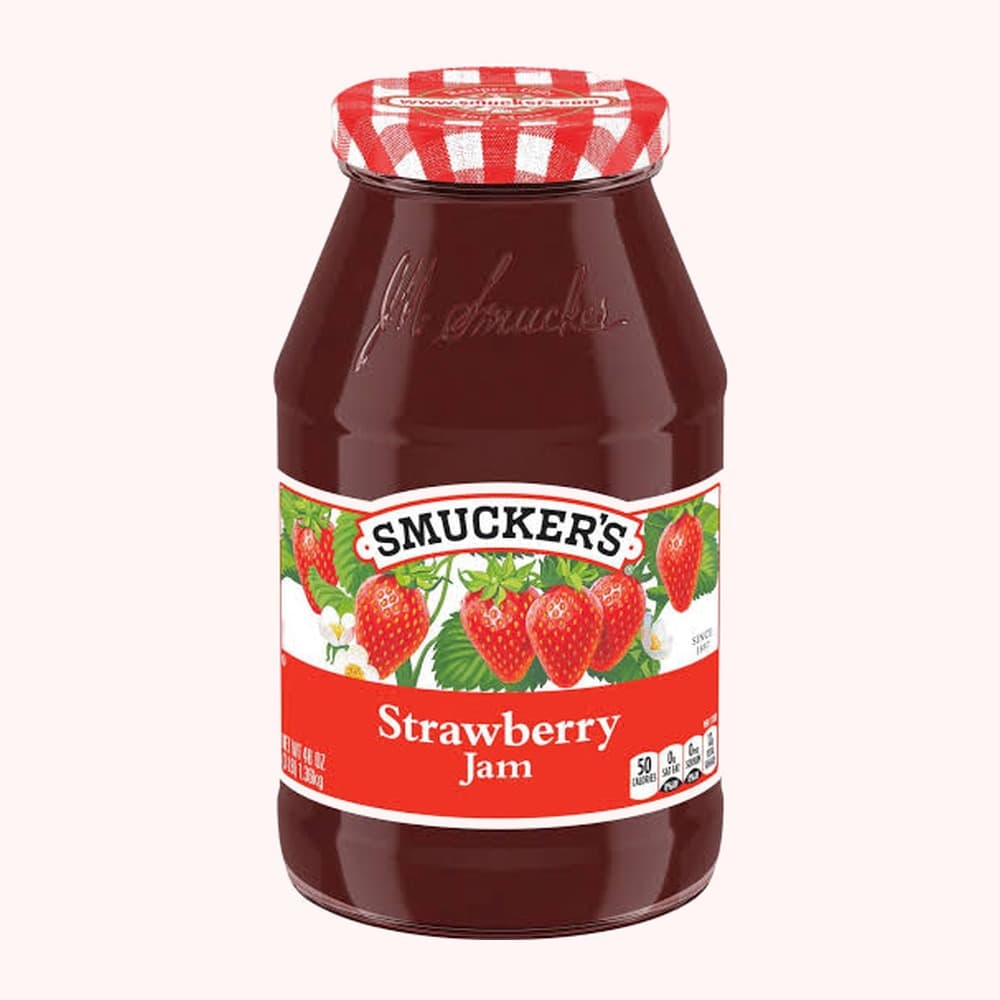 Smucker's Strawberry Jam
