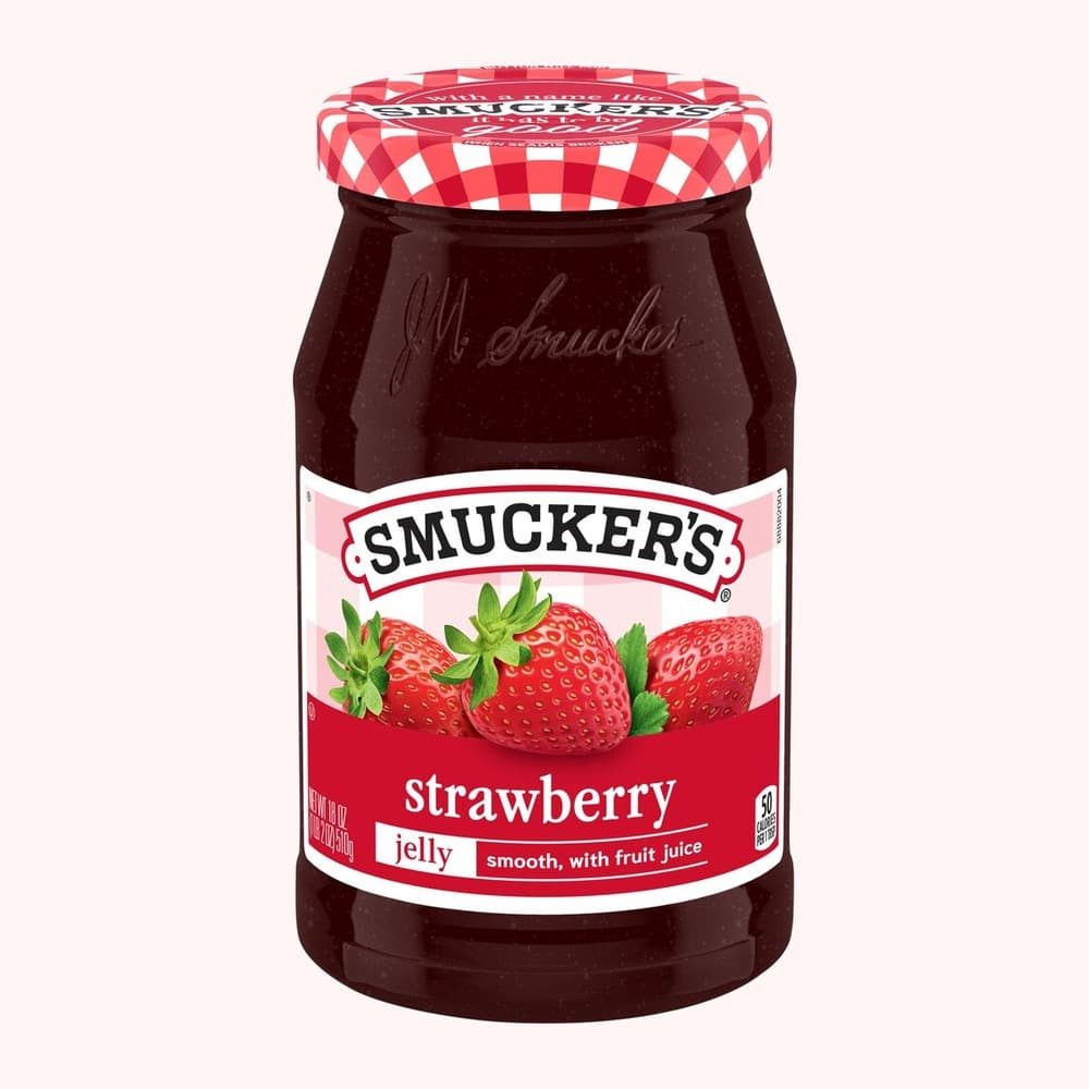 Smucker's Strawberry Jelly