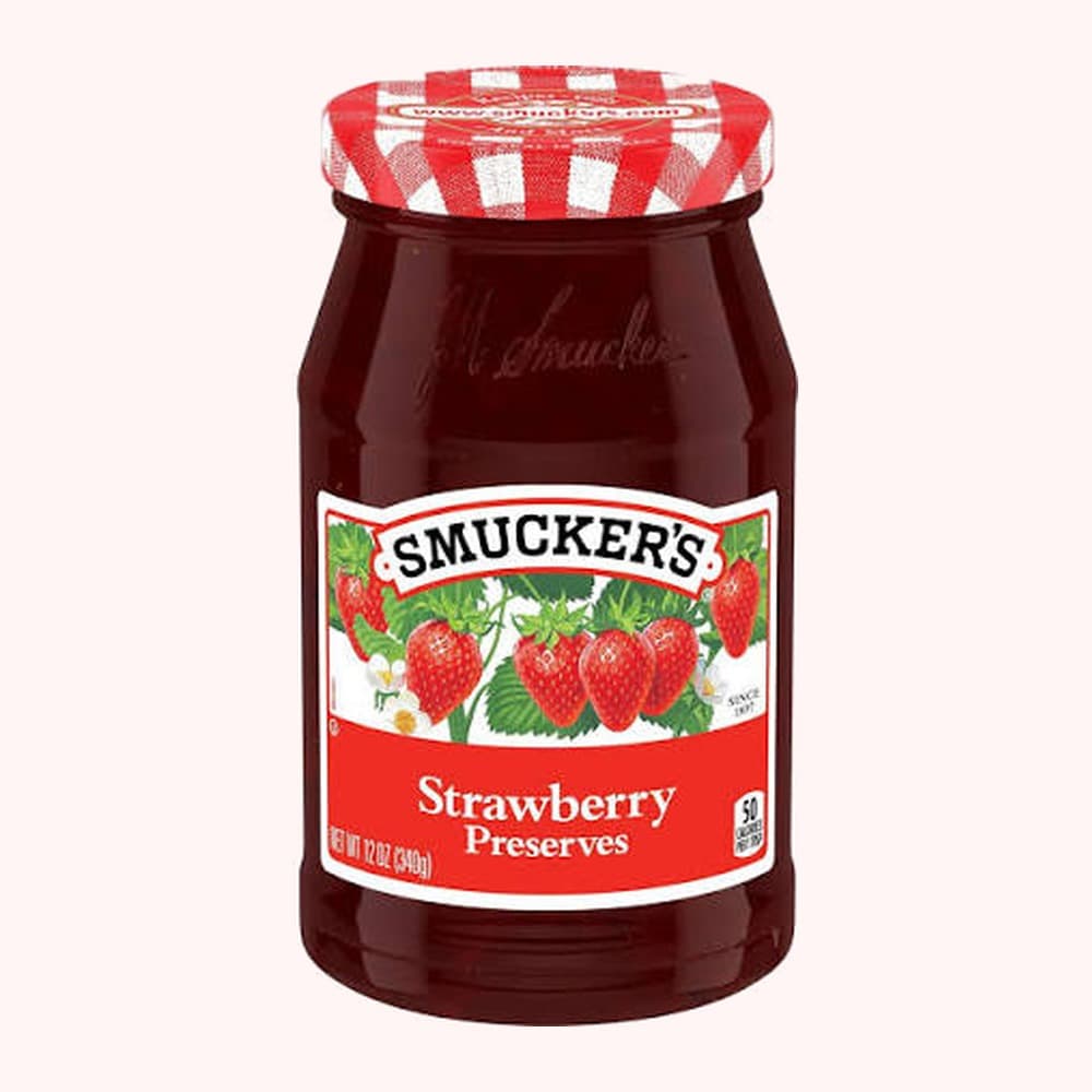Smucker's Strawberry Preserves