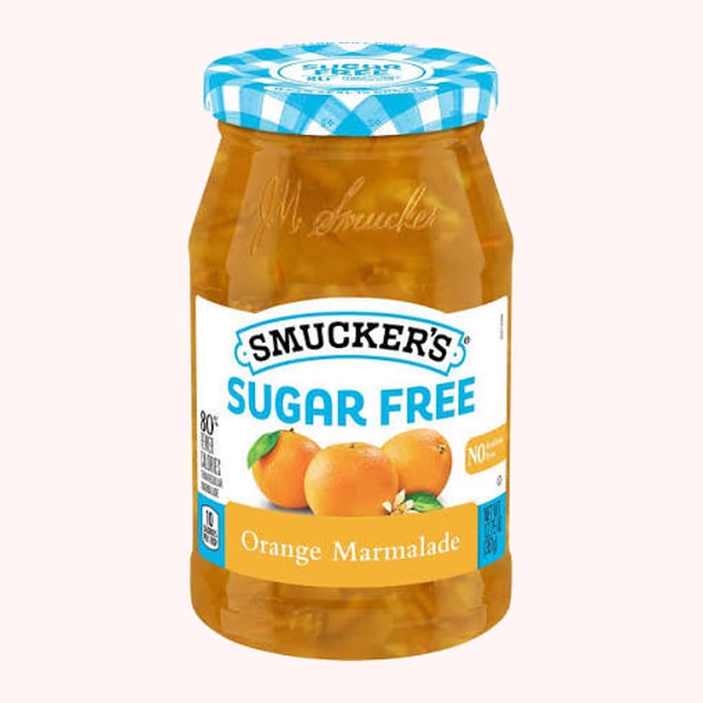 Smucker's Sugar Free Orange Marmalade