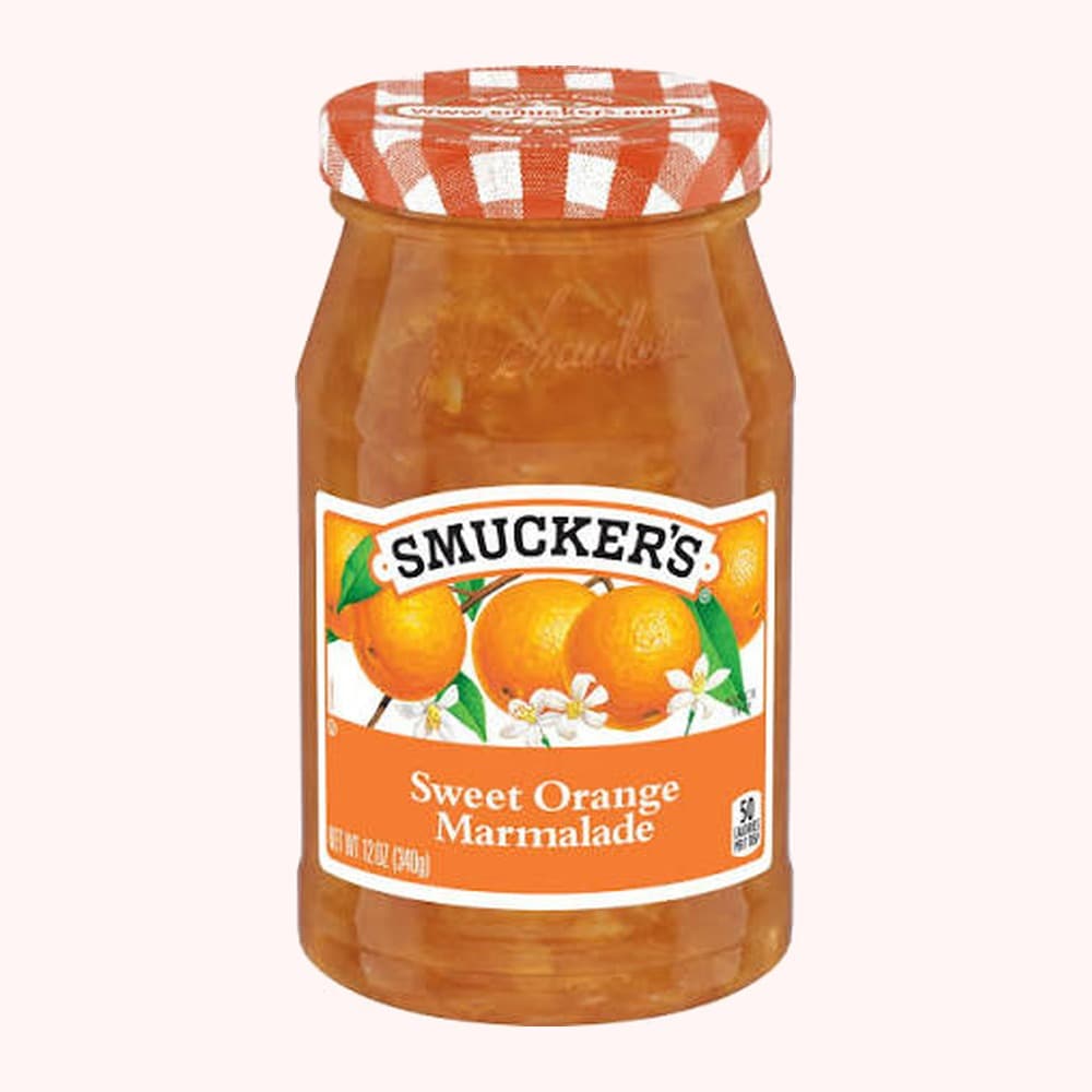 Smucker's Sweet Orange Marmalade